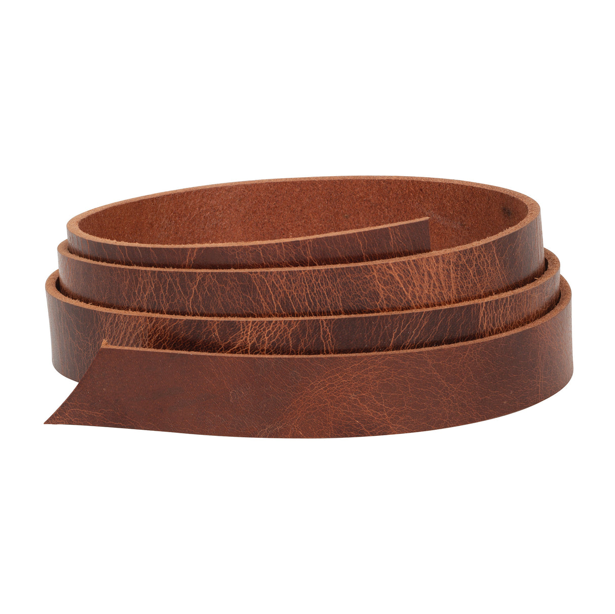 Water Buffalo Belt Blank, 8/9 oz.