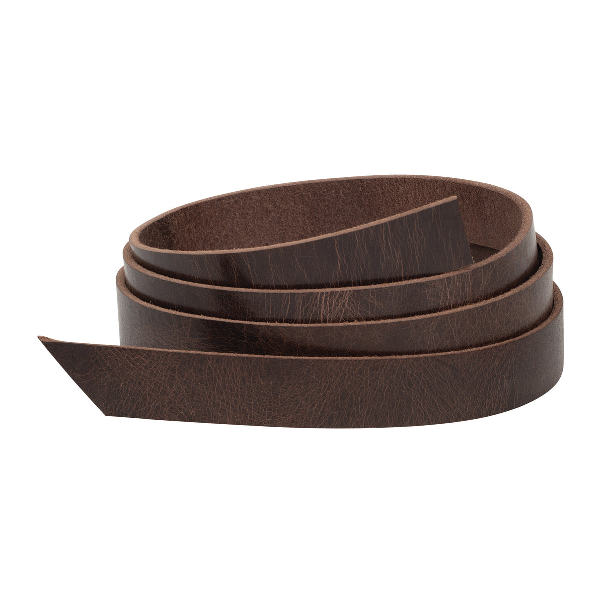 Water Buffalo Belt Blank, 8/9 oz.