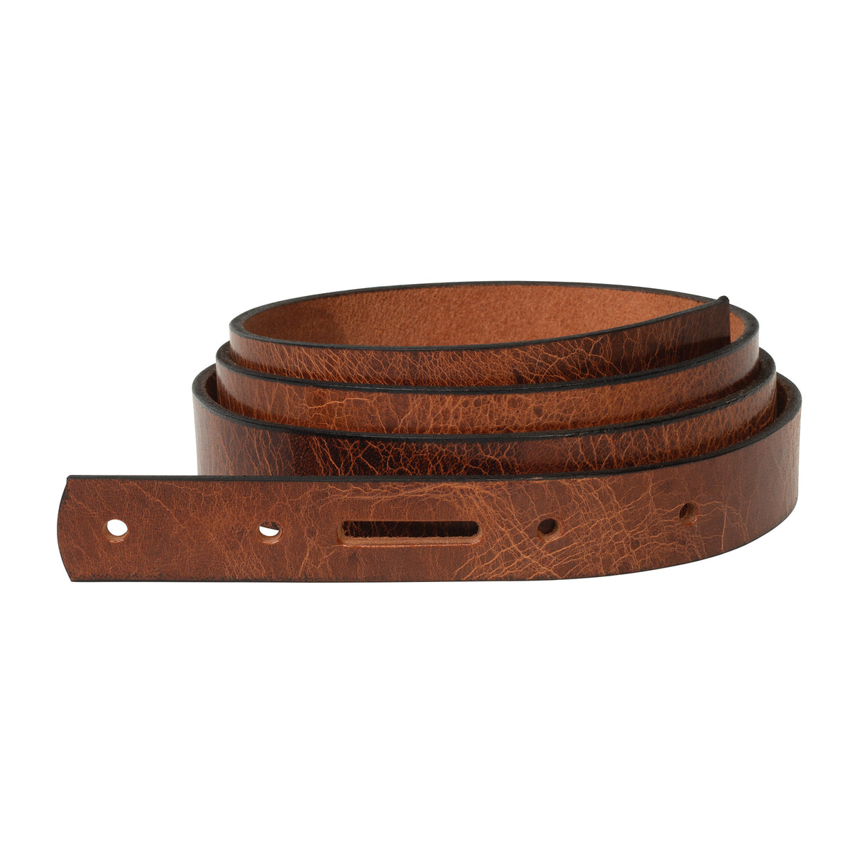 Water Buffalo Belt Blank, 8/9 oz.