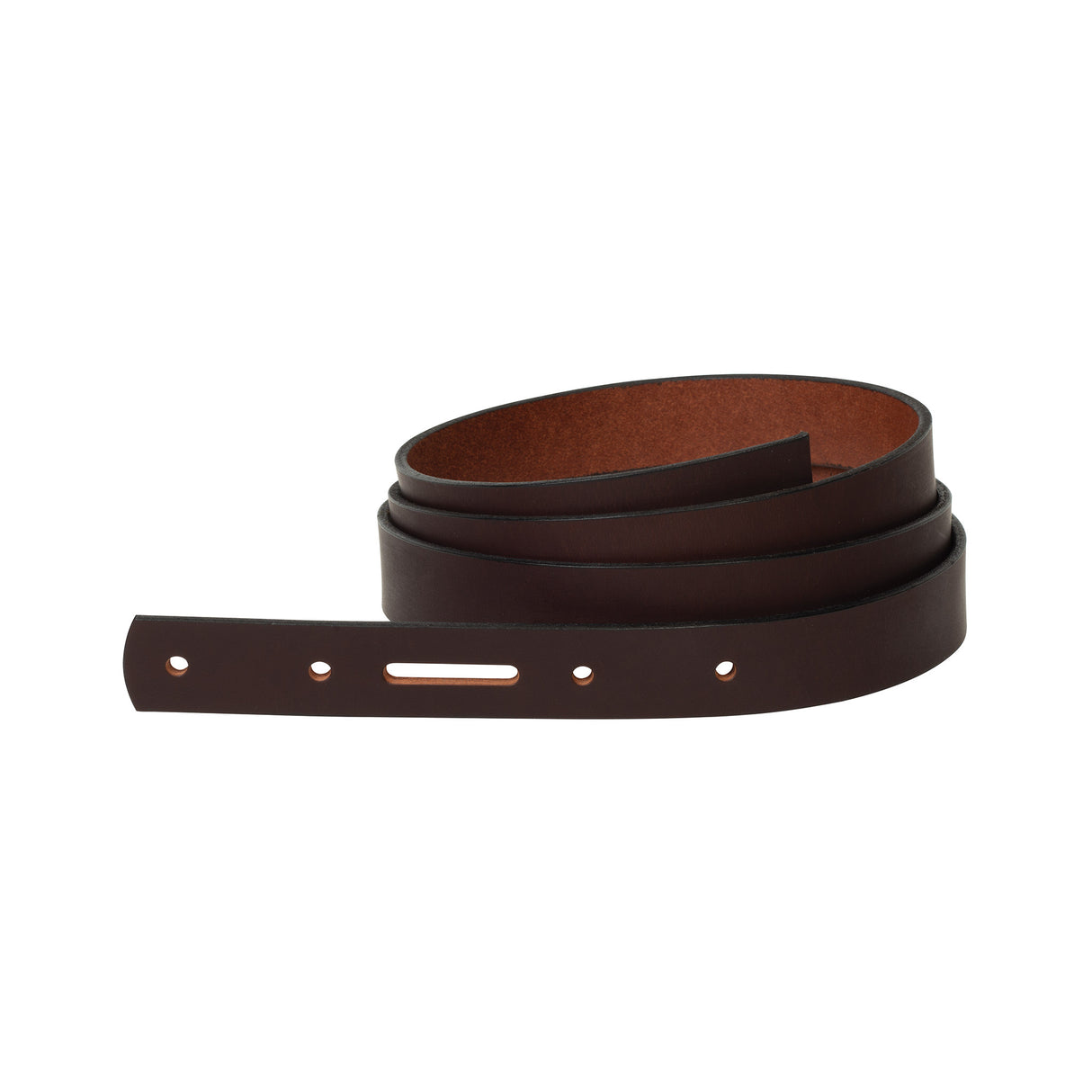 Water Buffalo Belt Blank, 8/9 oz.