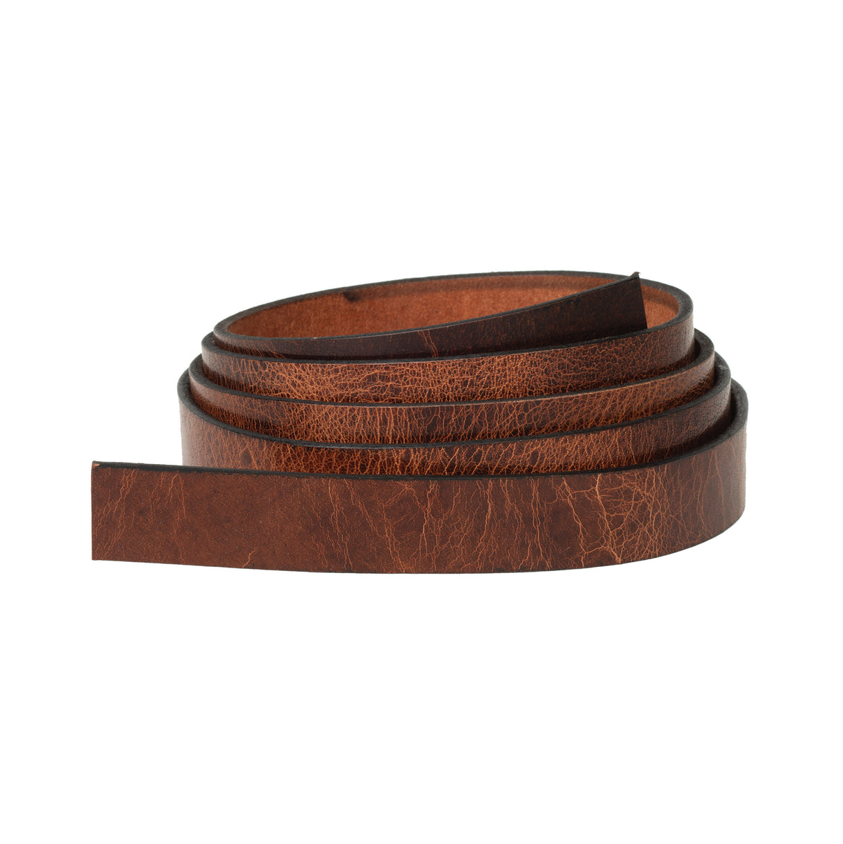 Water Buffalo Belt Blank, 8/9 oz.