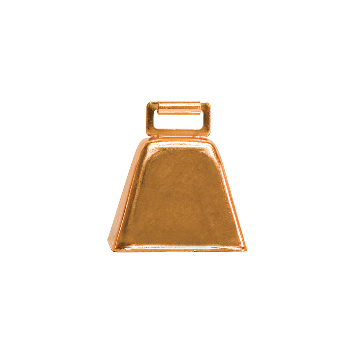 Copper Cow Bell