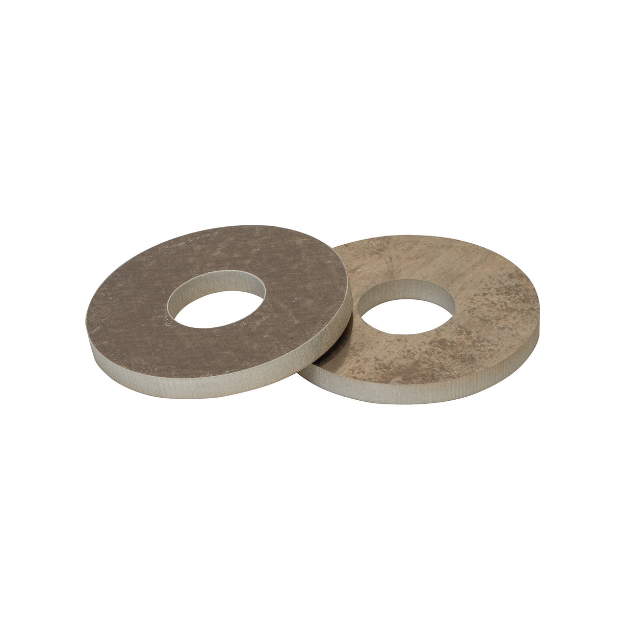 Embossing Flanges for Master Tool Creaser & Embosser