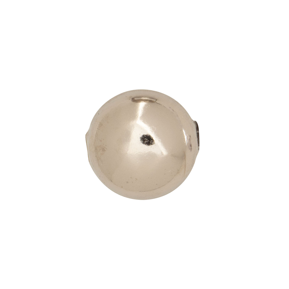 #202 Spot Nickel Over Brass, 1/4"