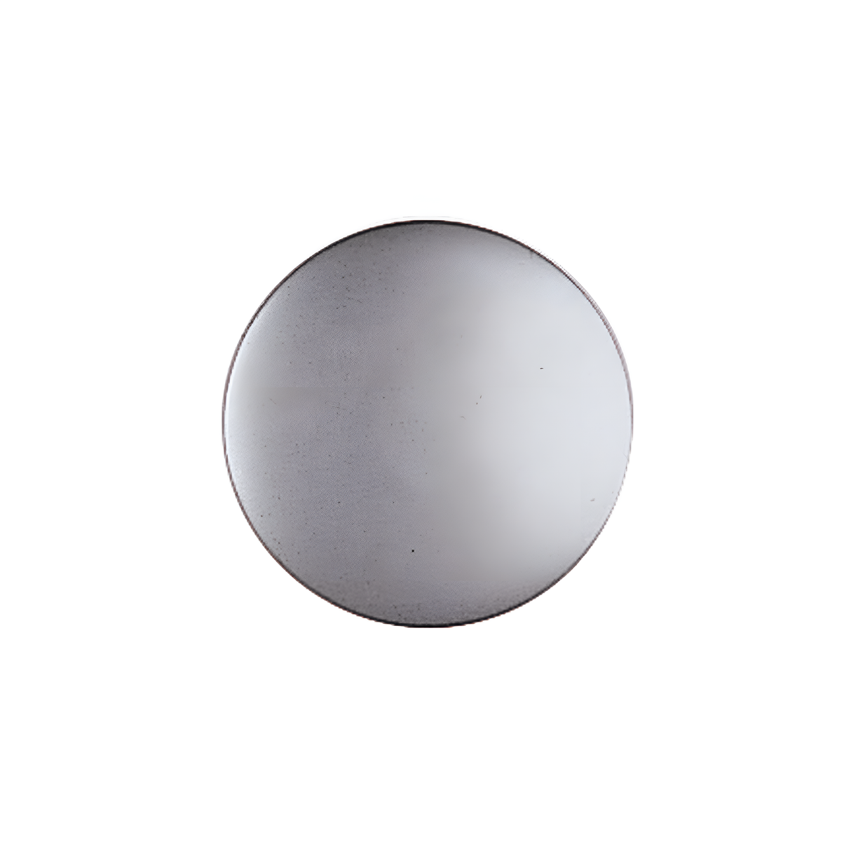 #282 Smooth Domed Concho