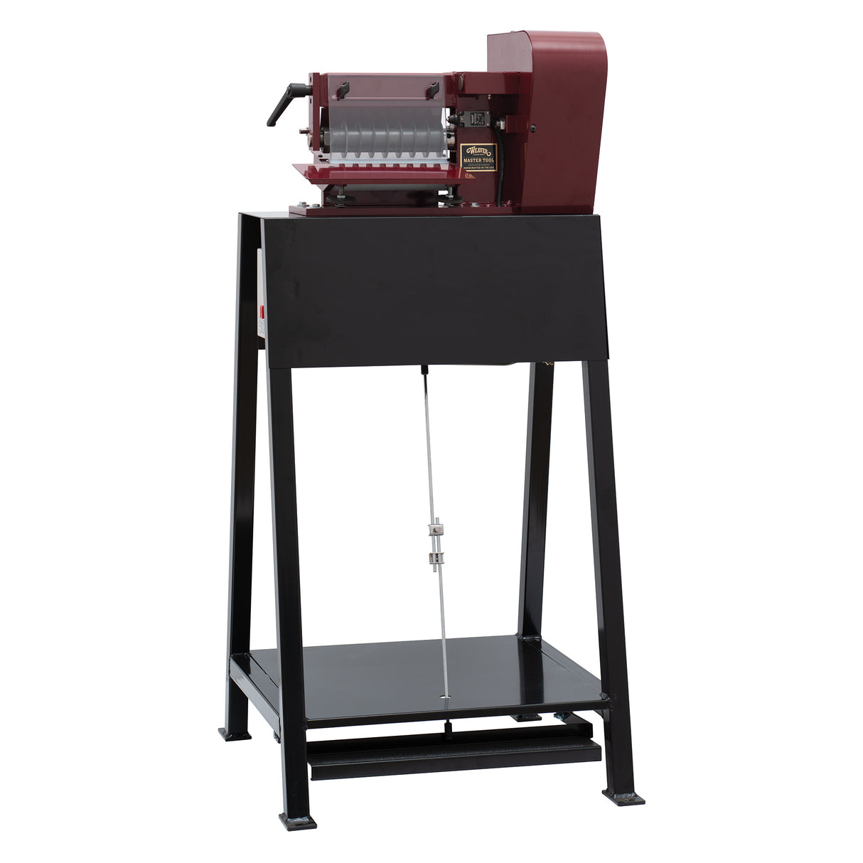 Master Tool Motorized Leather Strap Cutter