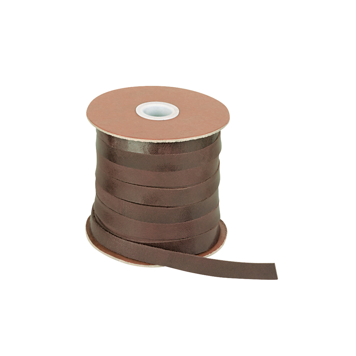 Chocolate Kangaroo Lace 3/8"