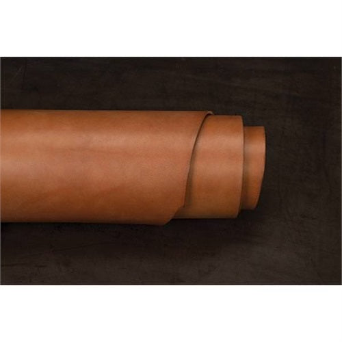 Sample, CHAHINLEATHER® Hot Stuffed Harness Leather, Sides