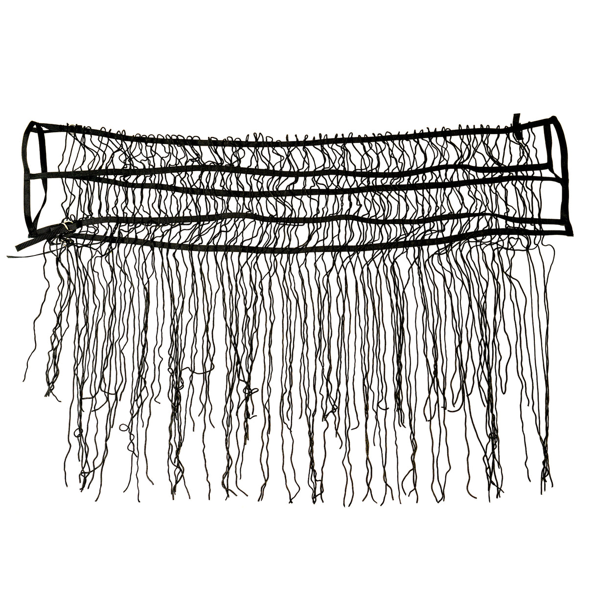 Whole Horse Fly Net, Black