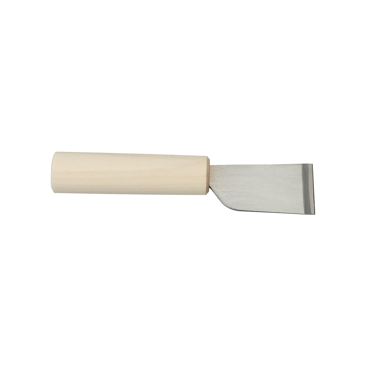 Flat Leather Skiving Knife