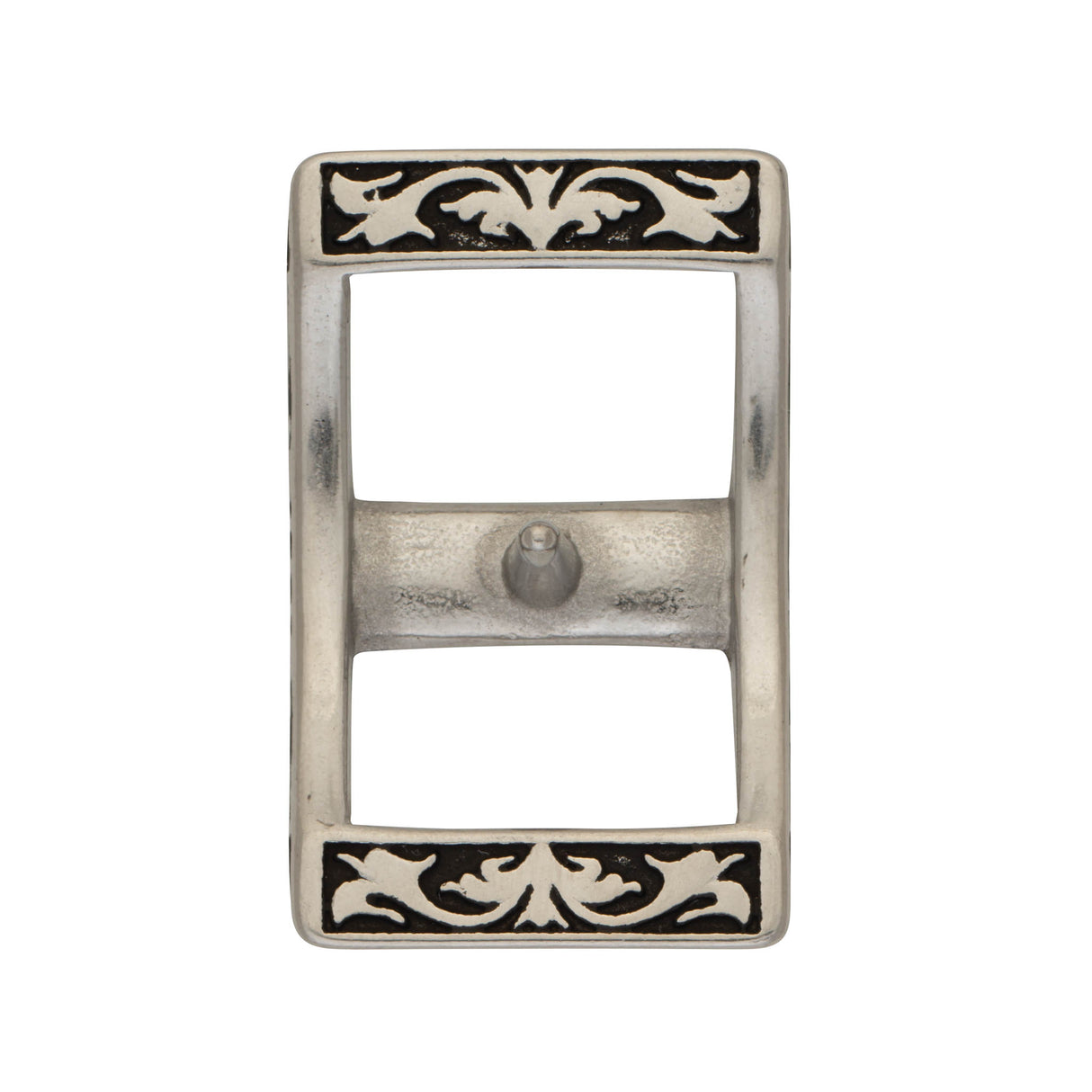 Jeremiah Watt Accented Floral Conway Buckle