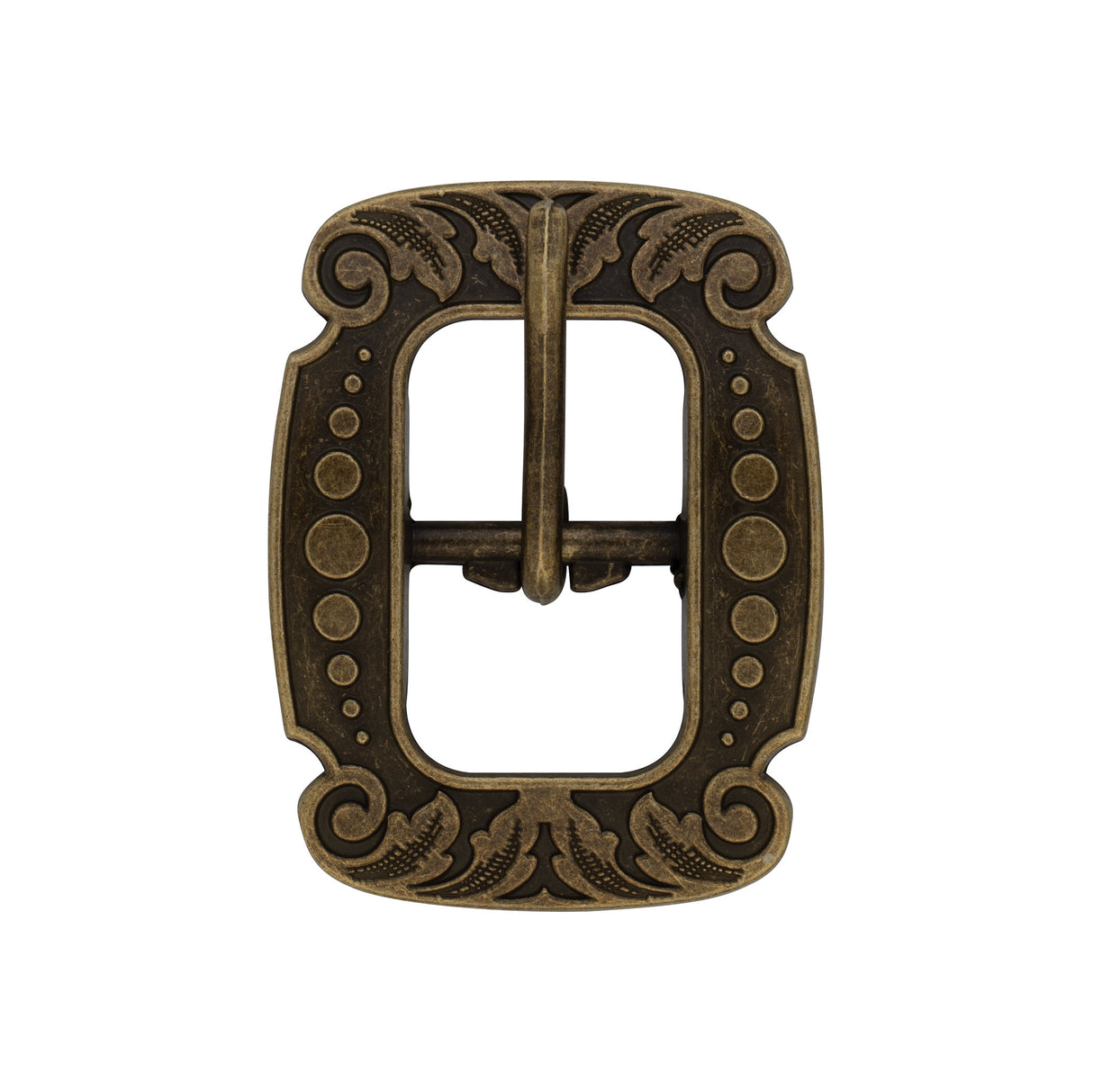 Jeremiah Watt Vintage 31 Center Bar Buckle
