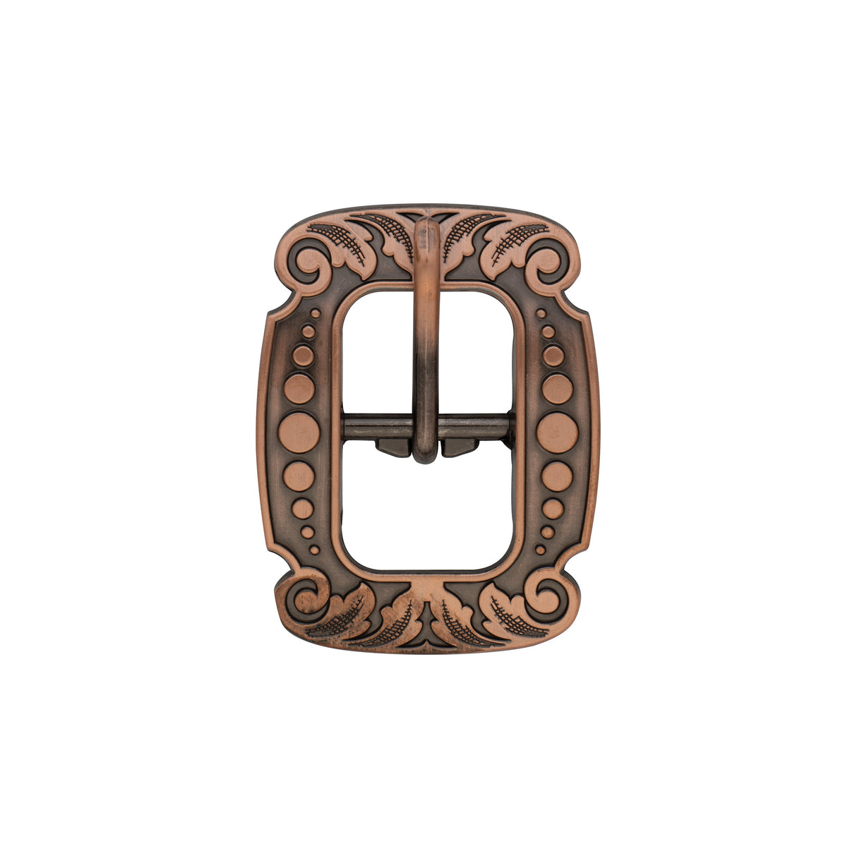 Jeremiah Watt Vintage 31 Center Bar Buckle