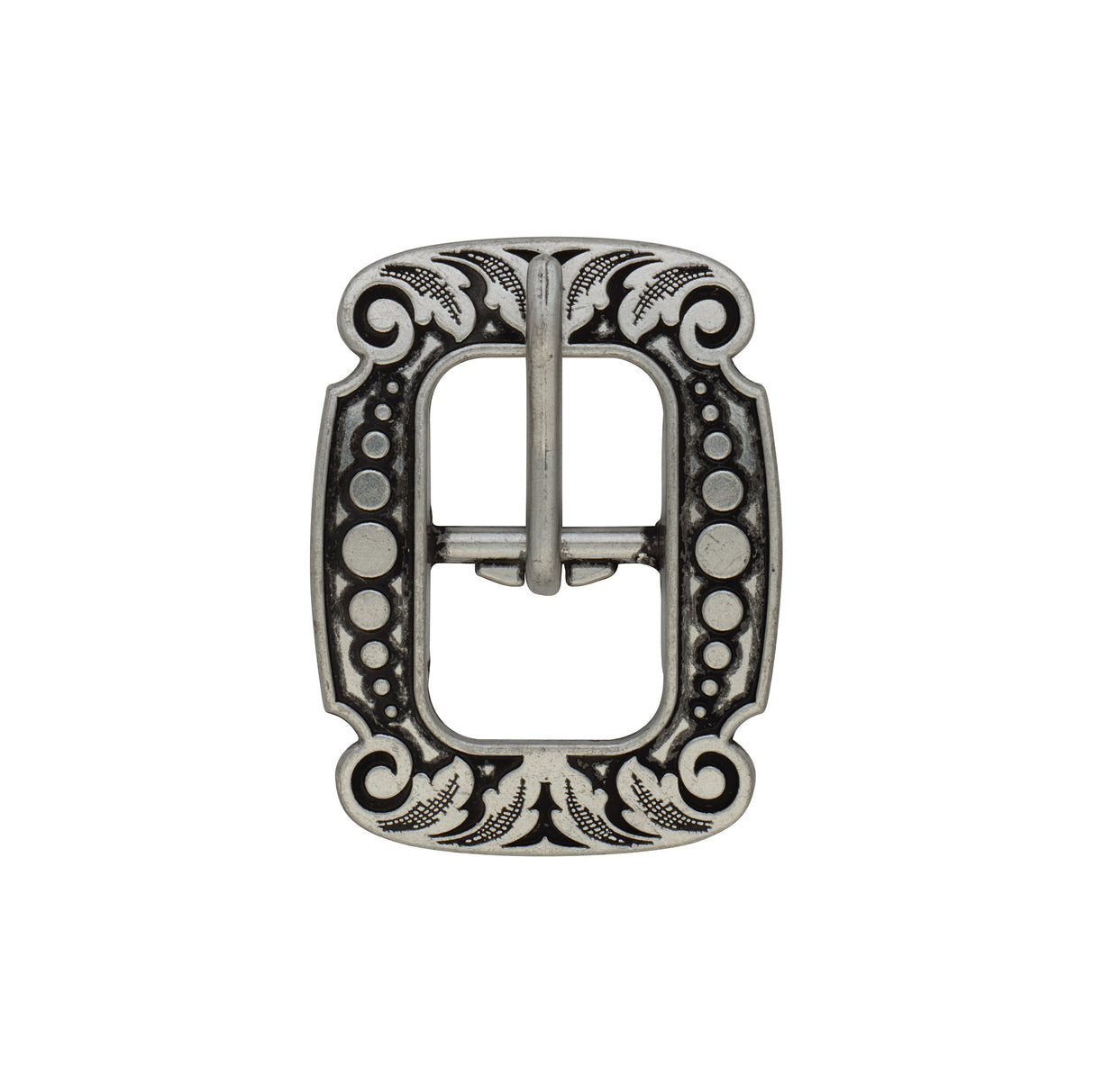 Jeremiah Watt Vintage 31 Center Bar Buckle