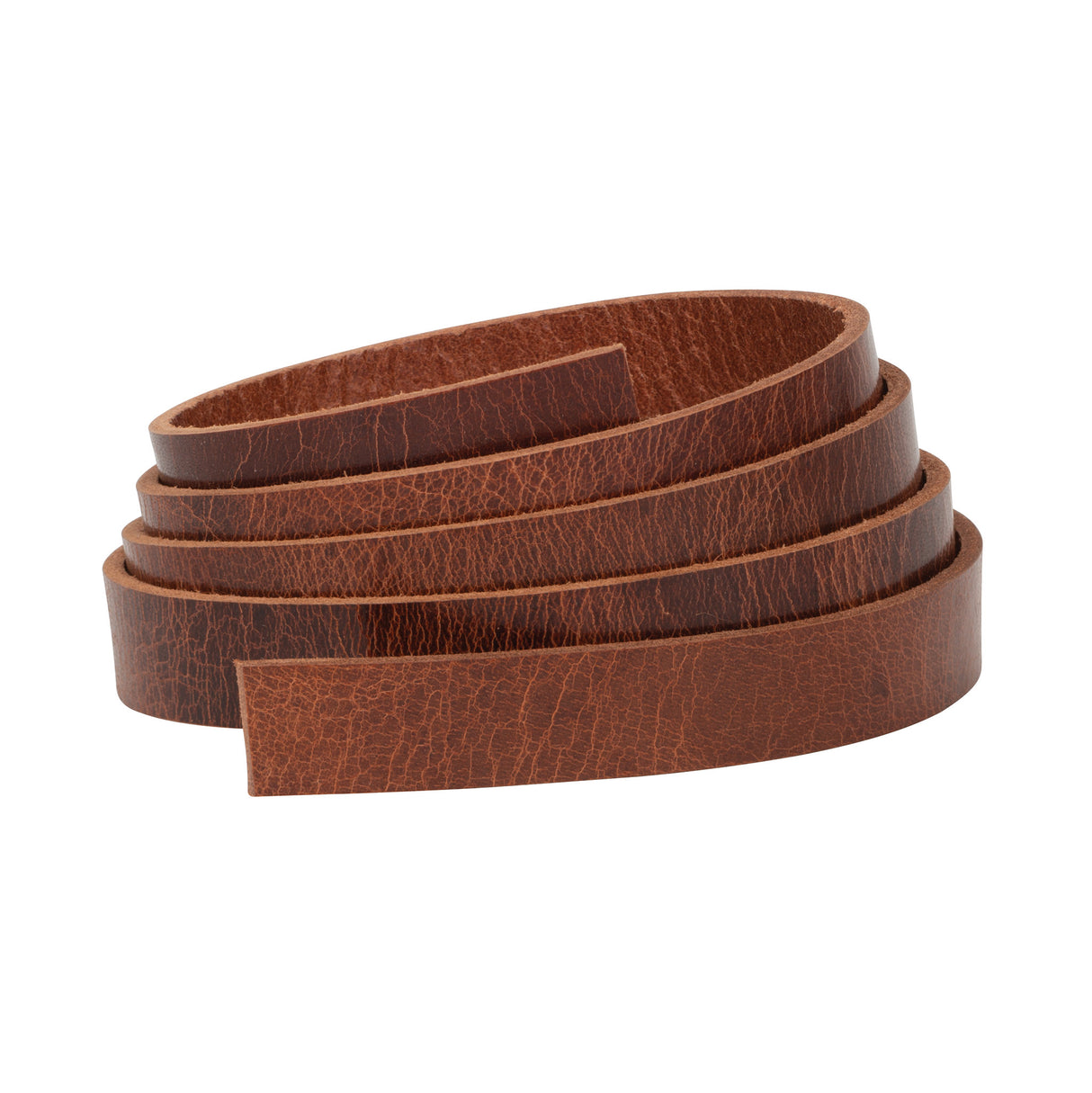 Water Buffalo Belt Blank, 8/9 oz.