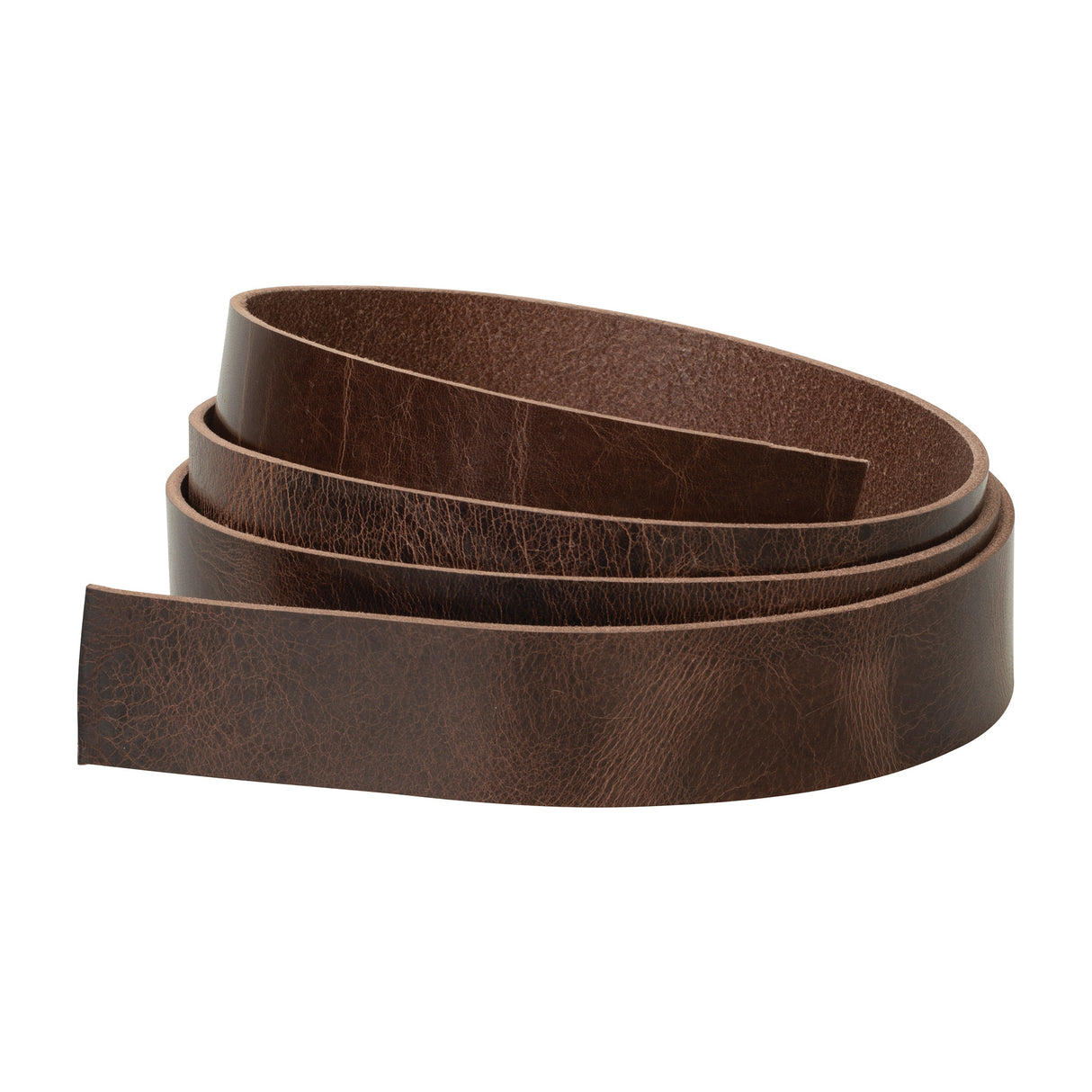 Water Buffalo Belt Blank, 8/9 oz.
