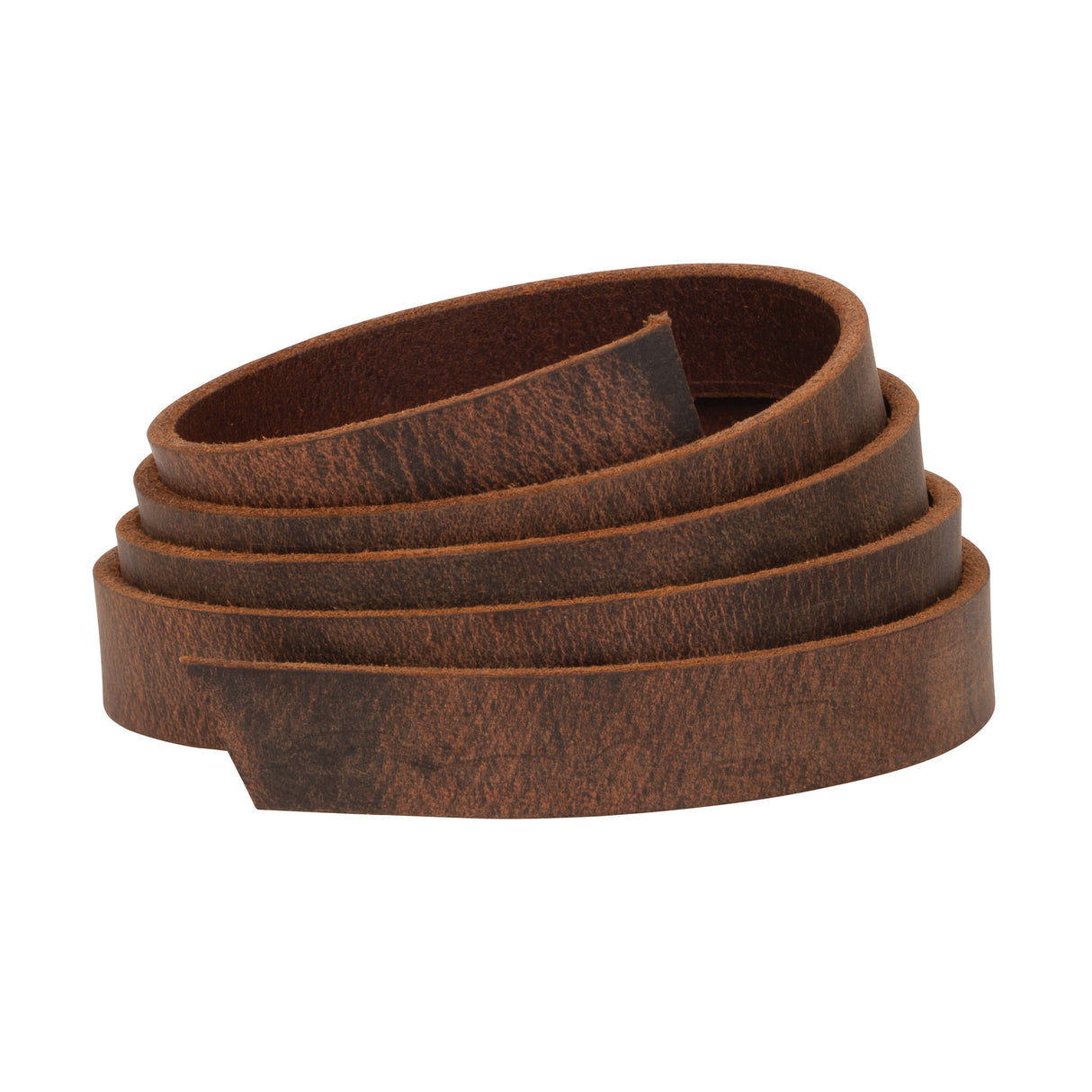 Water Buffalo Belt Blank, 8/9 oz.