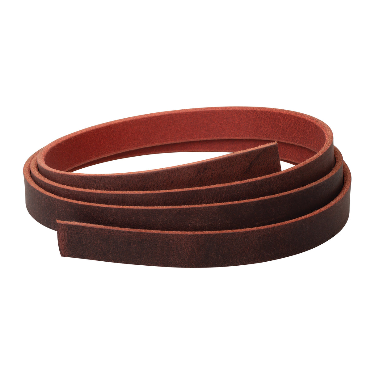 Water Buffalo Belt Blank, 8/9 oz.