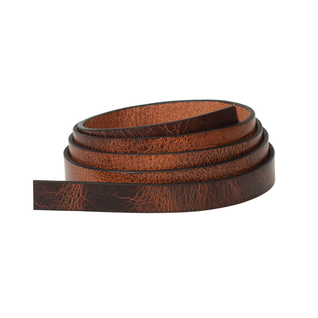 Water Buffalo Belt Blank, 8/9 oz.