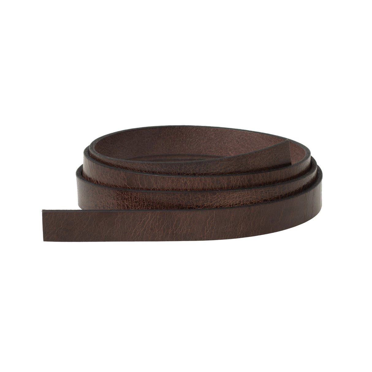 Water Buffalo Belt Blank, 8/9 oz.