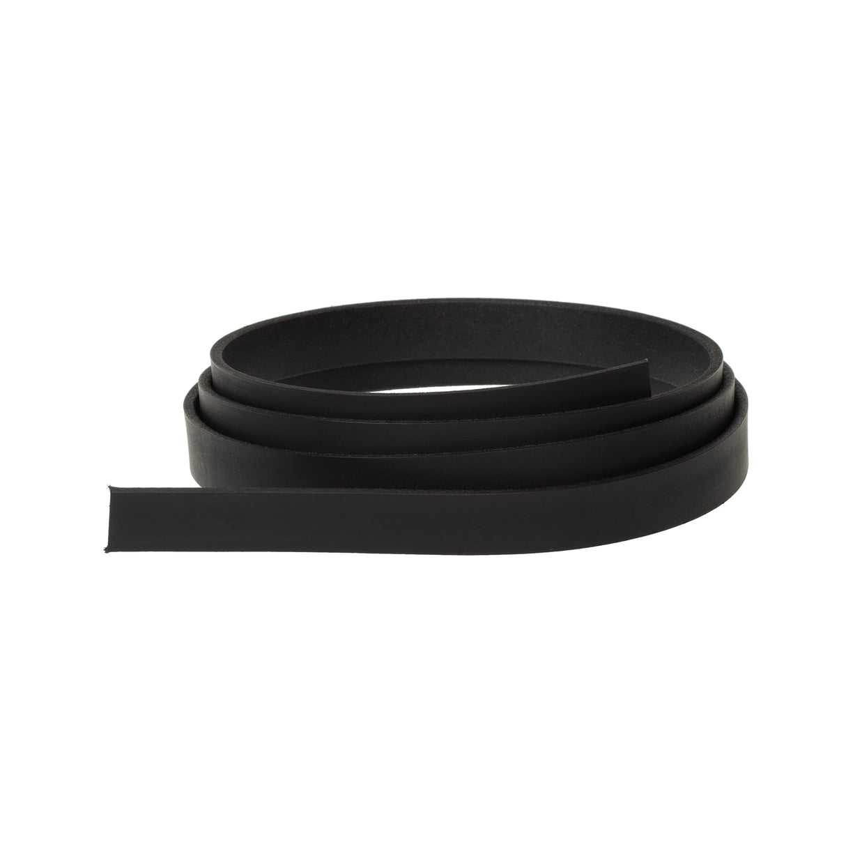 Water Buffalo Belt Blank, 8/9 oz.