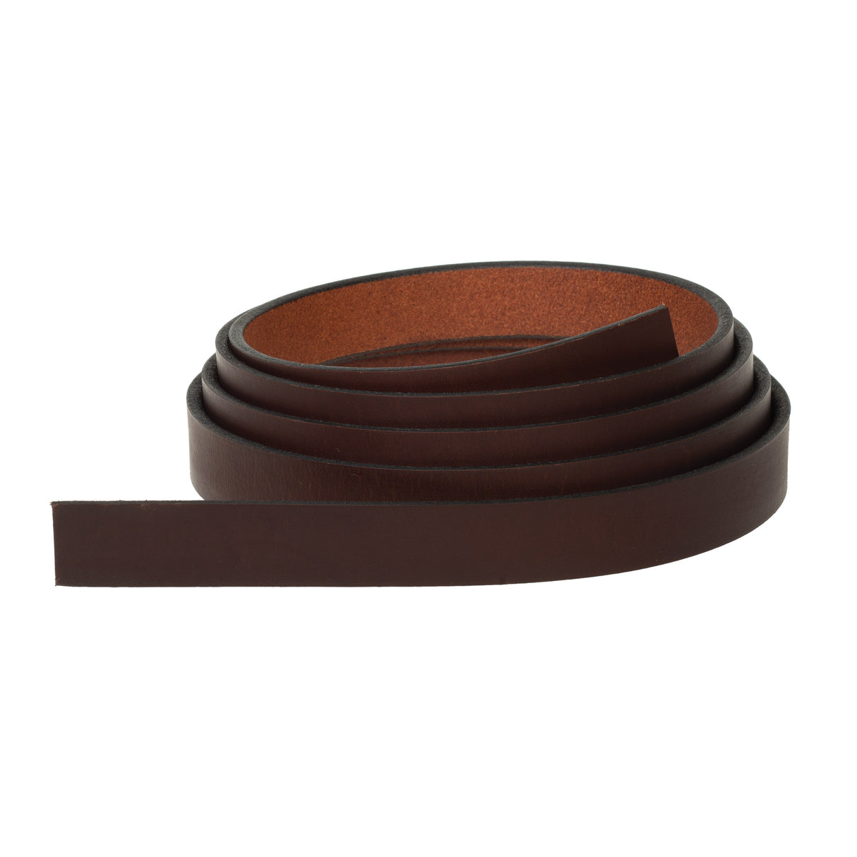 Water Buffalo Belt Blank, 8/9 oz.