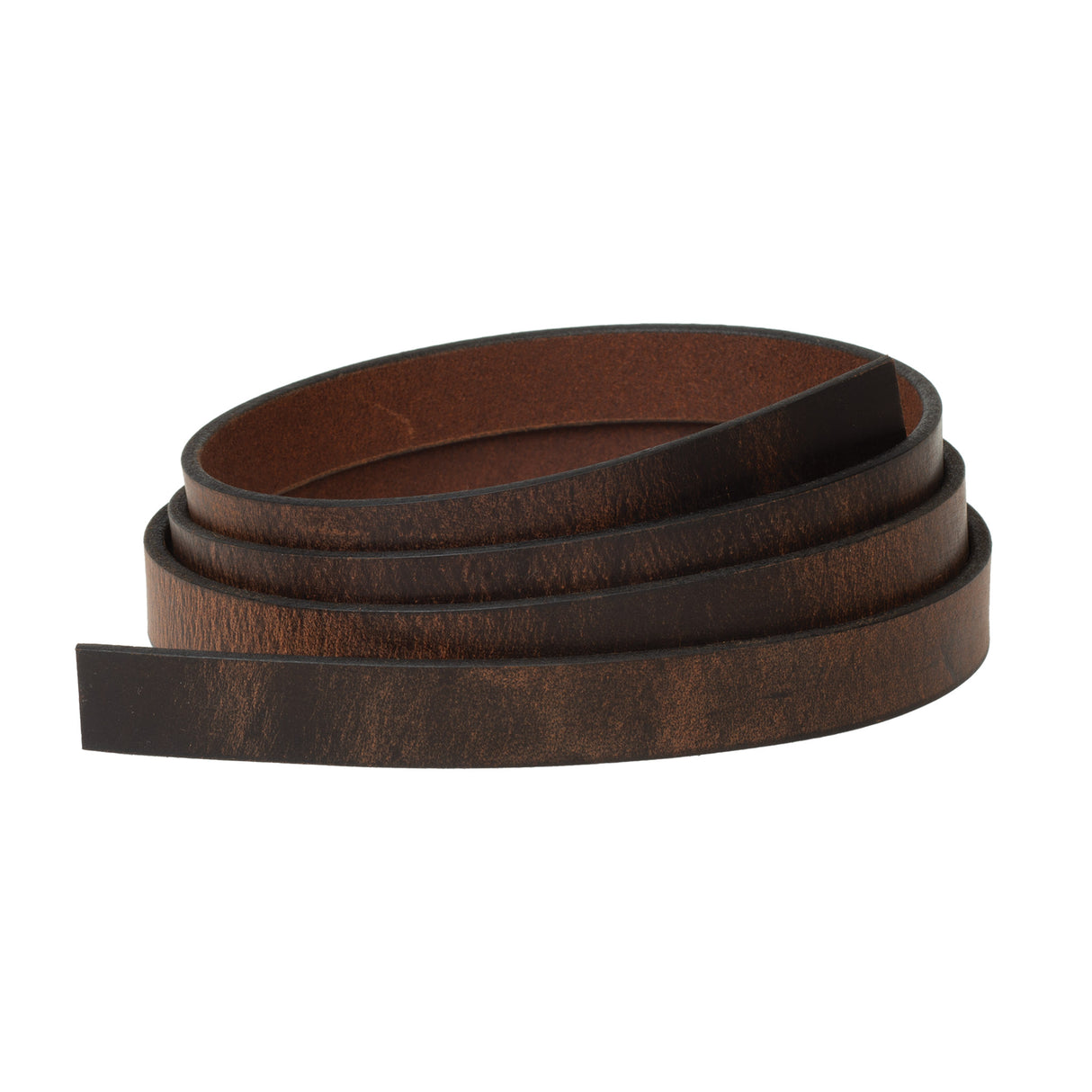 Water Buffalo Belt Blank, 8/9 oz.