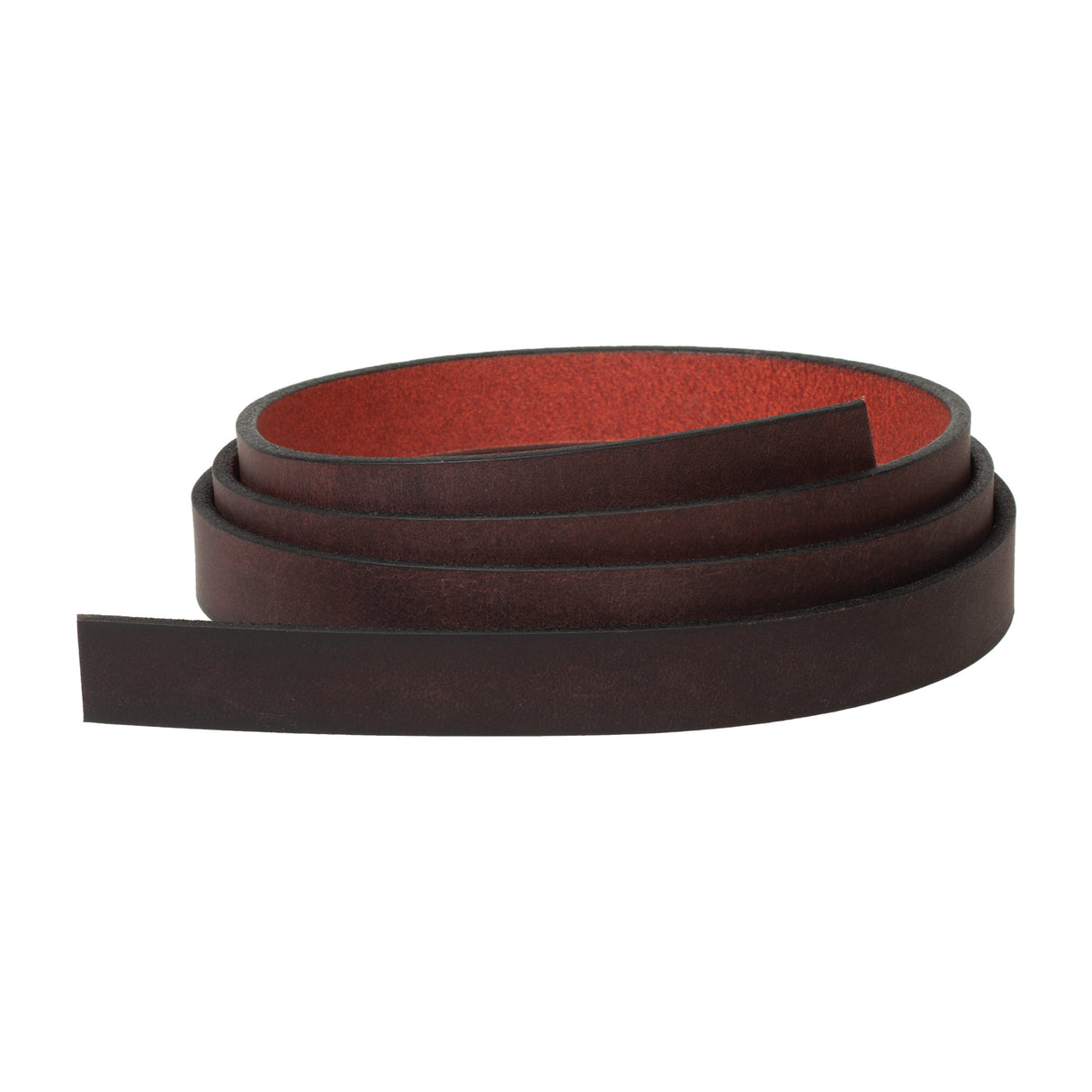 Water Buffalo Belt Blank, 8/9 oz.
