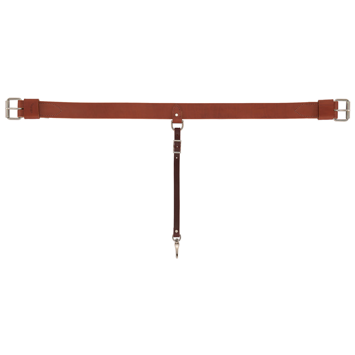 Single Ply Back Cinch, Chestnut