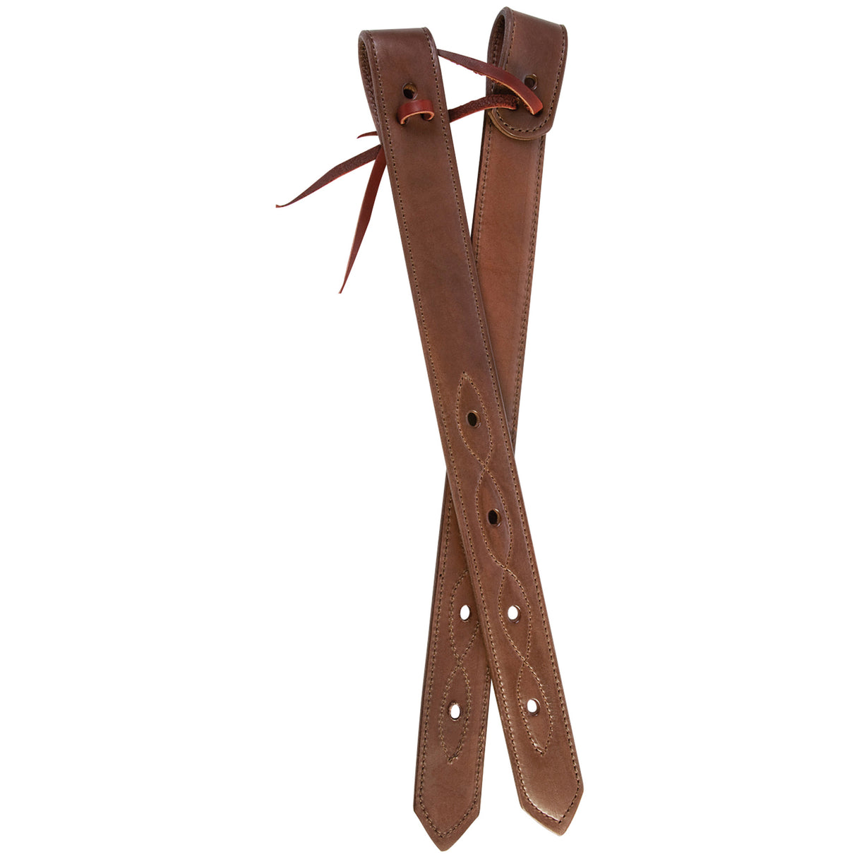 Leather Billets for 3" & 6" Wide Back Cinches