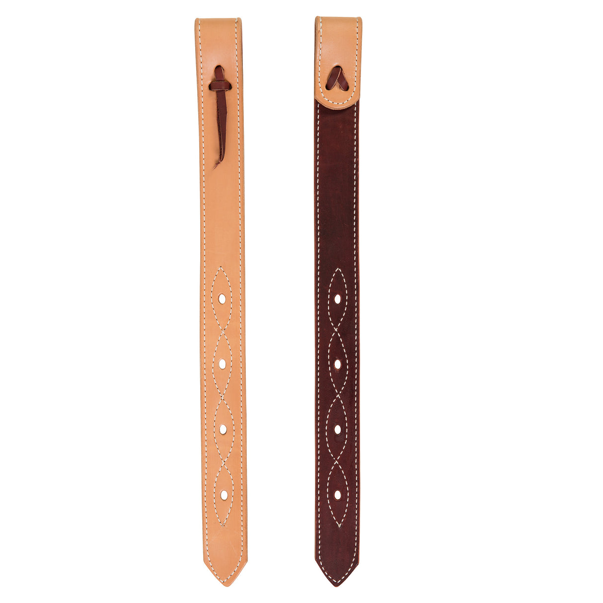 Leather Billets for 3" & 6" Wide Back Cinches