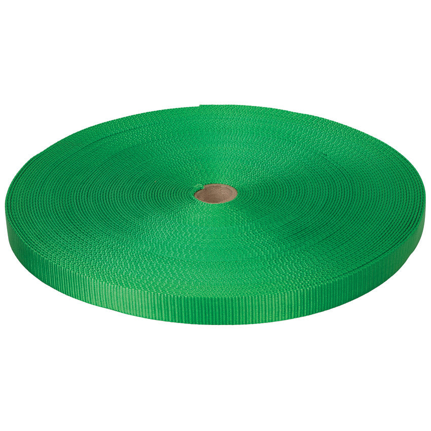 Classic Nylon Webbing, 3/4"