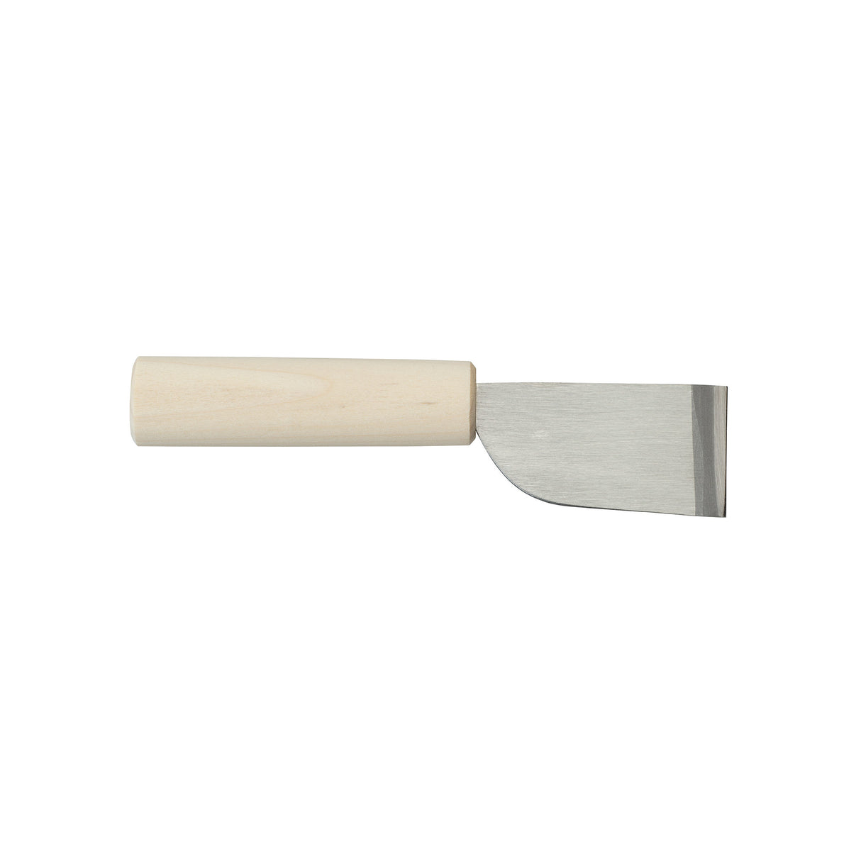 Flat Leather Skiving Knife