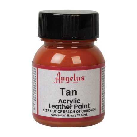 Angelus® Acrylic Leather Paint, 1 oz.