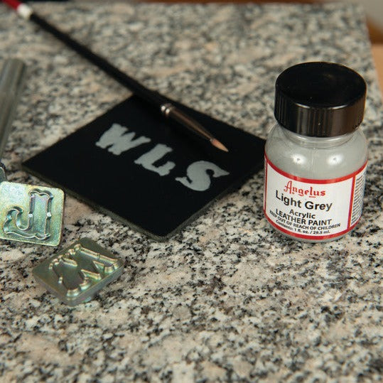 Angelus® Acrylic Leather Paint, 1 oz.