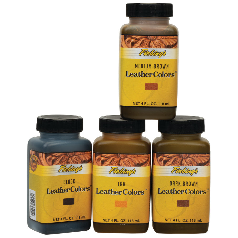 Fiebings LeatherColors