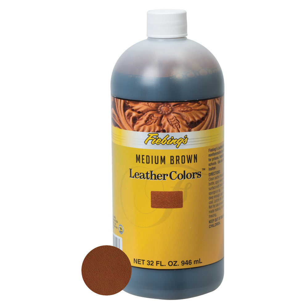 Fiebing's LeatherColors™, Quart