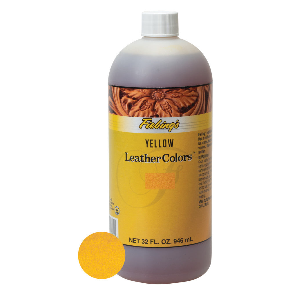 Fiebing's LeatherColors™, Quart