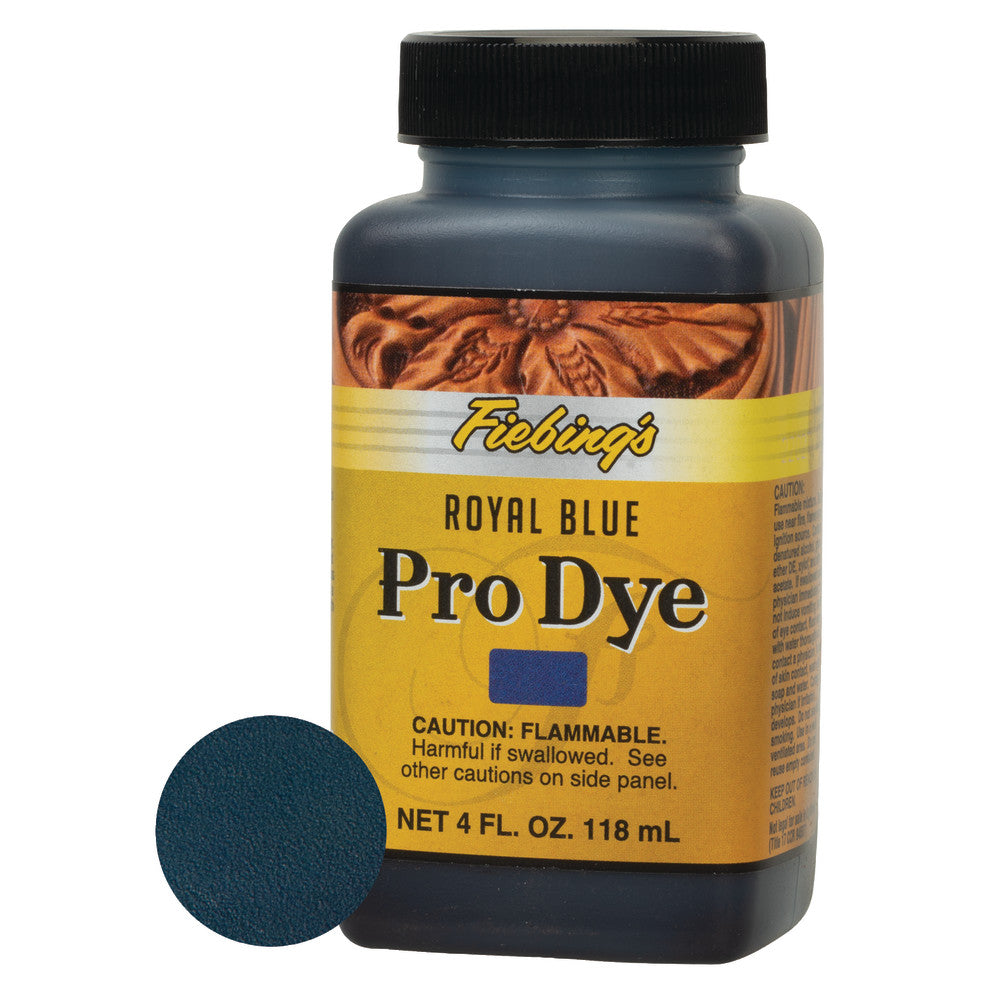 Fiebing's Pro Dye, 4 oz
