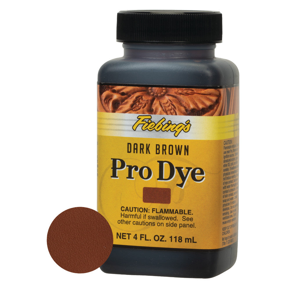 Fiebing's Pro Dye, 4 oz
