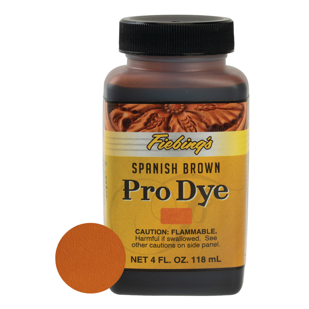 Fiebing's Pro Dye, 4 oz