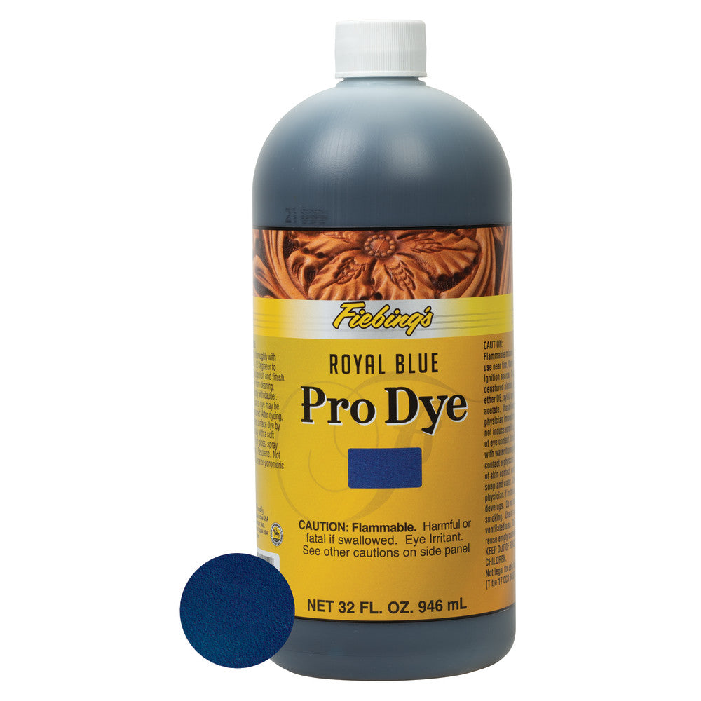Fiebing's Pro Dye, Quart