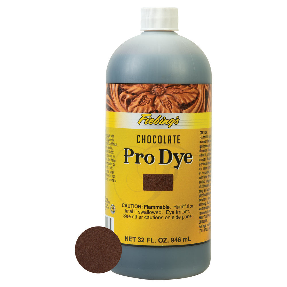 Fiebing's Pro Dye, Quart