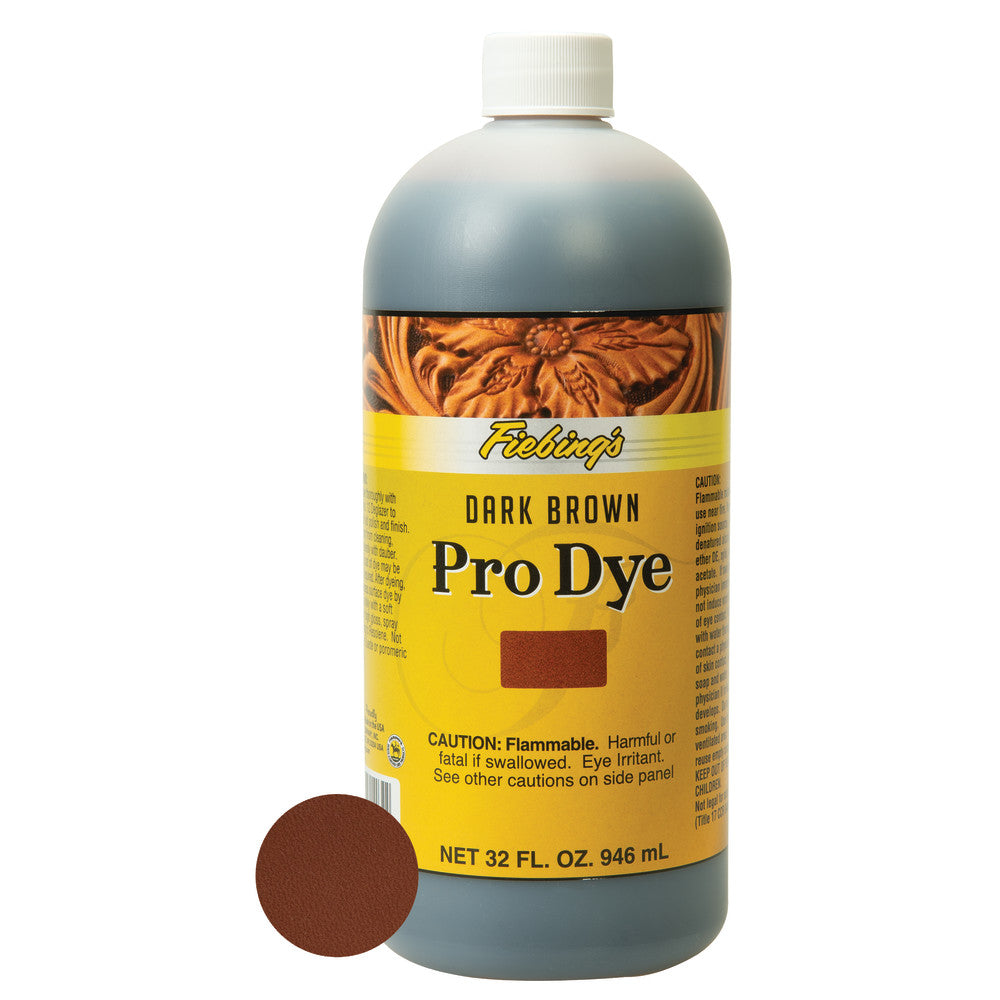 Fiebing's Pro Dye, Quart