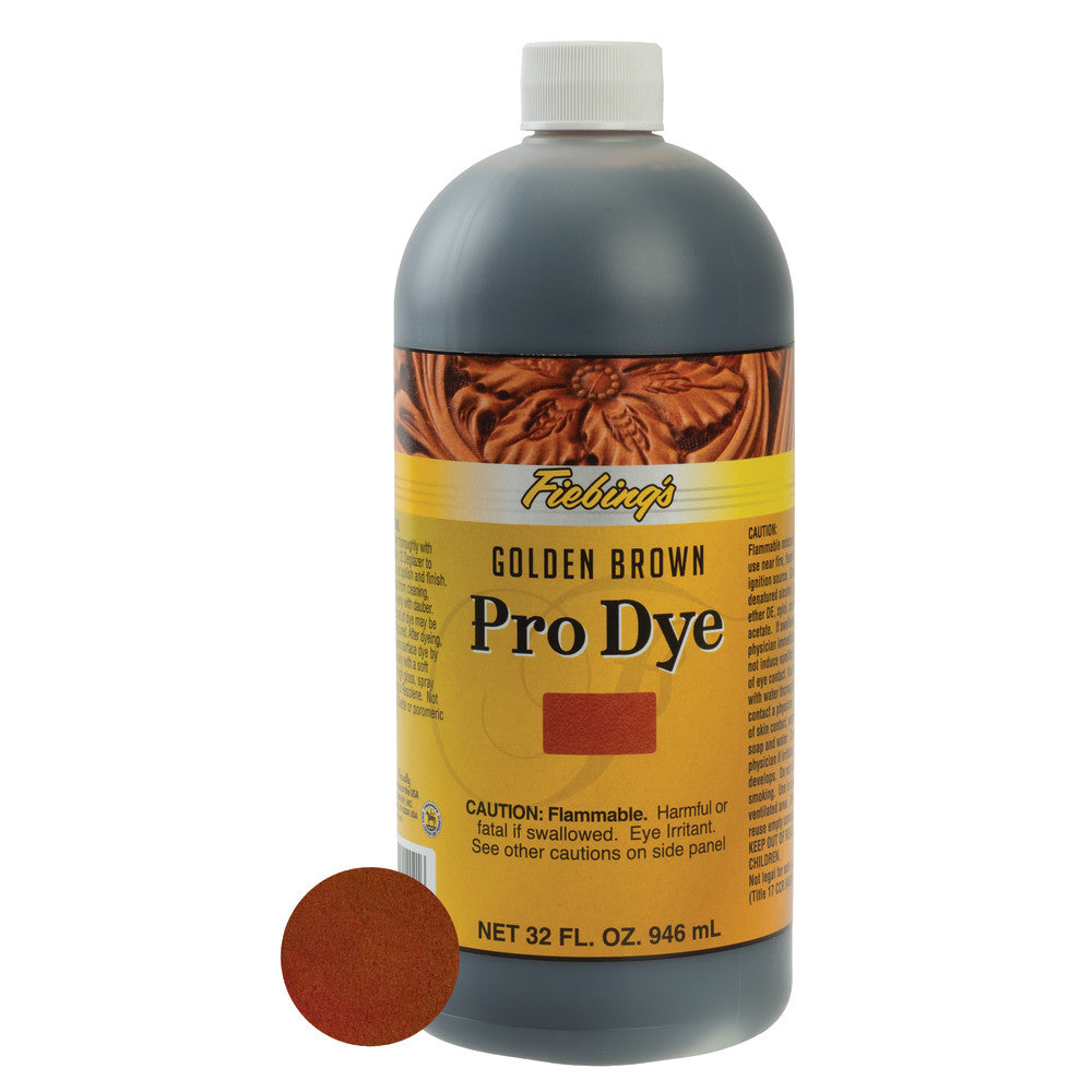 Fiebing's Pro Dye, Quart