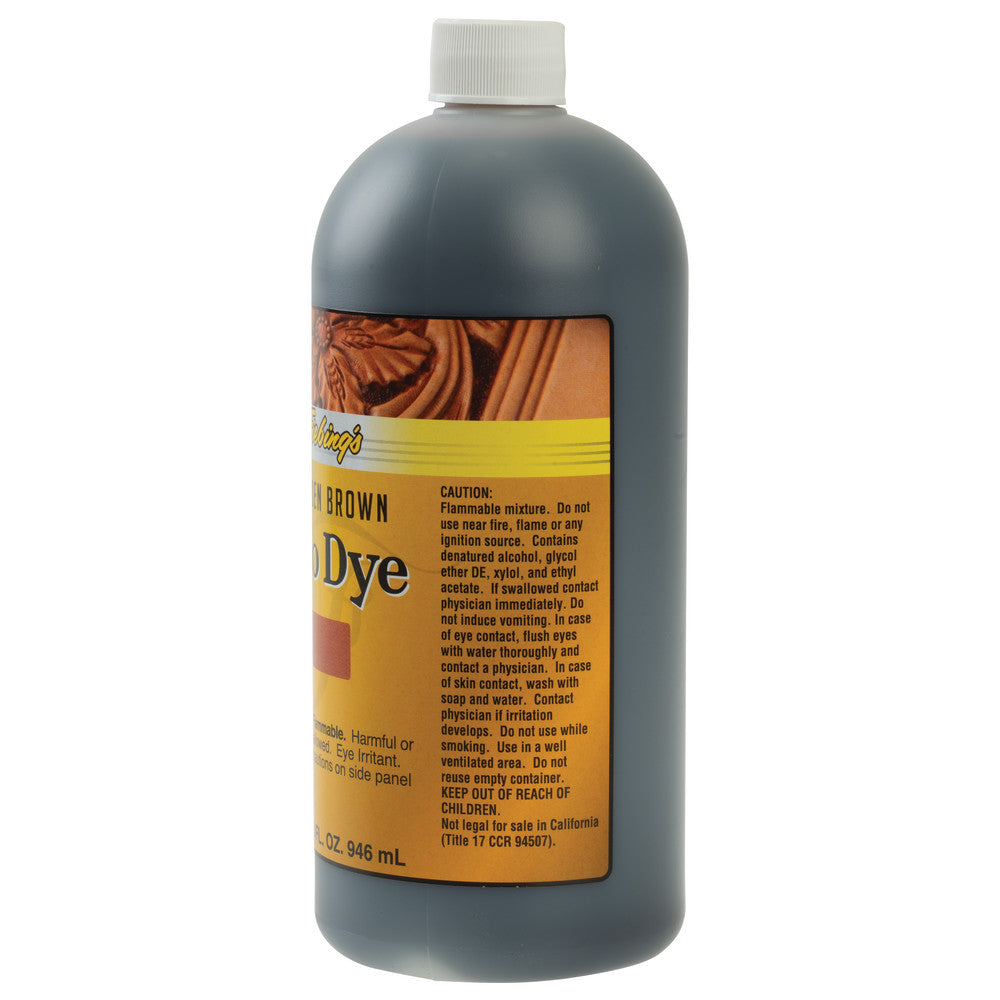 Fiebing's Pro Dye, Quart