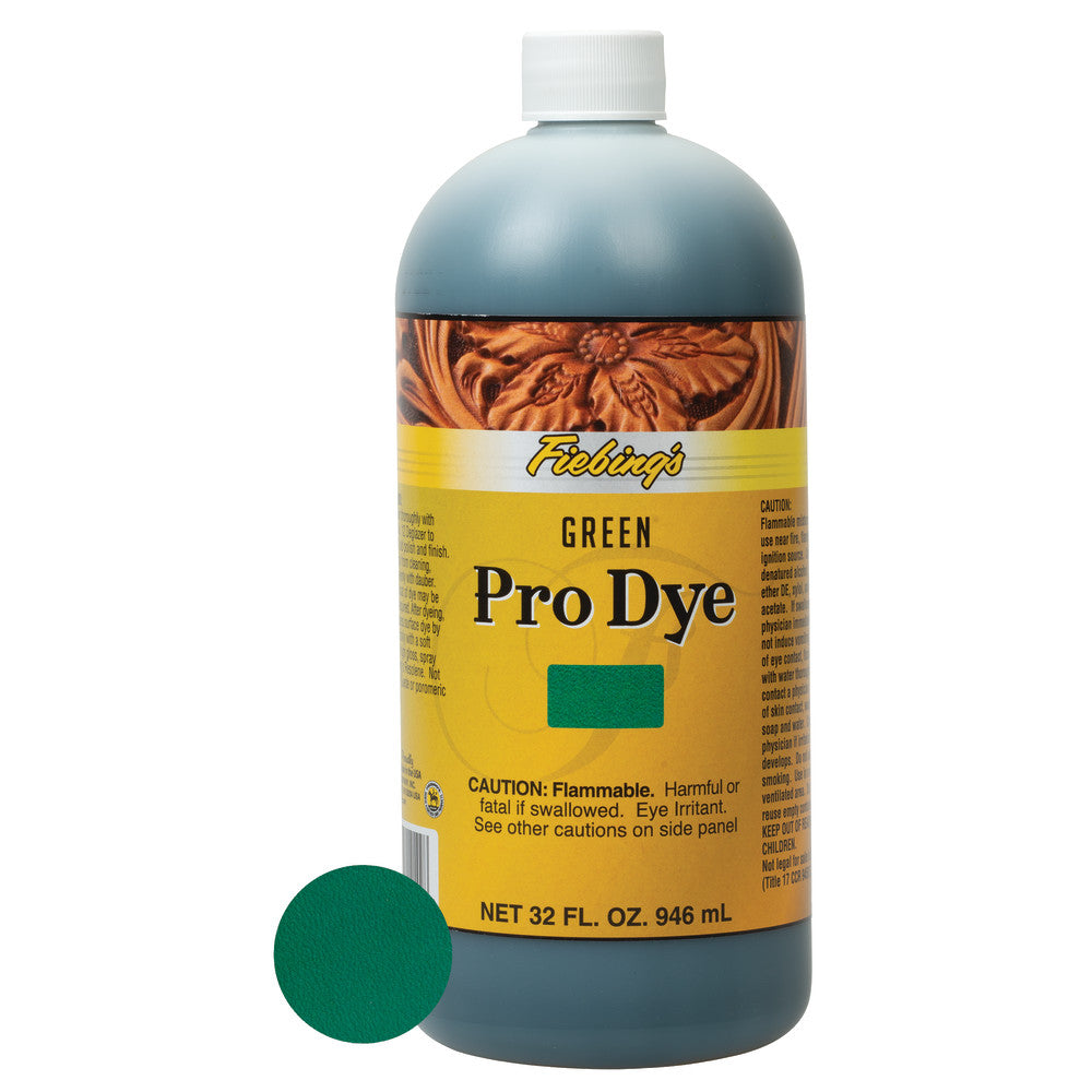 Fiebing's Pro Dye, Quart