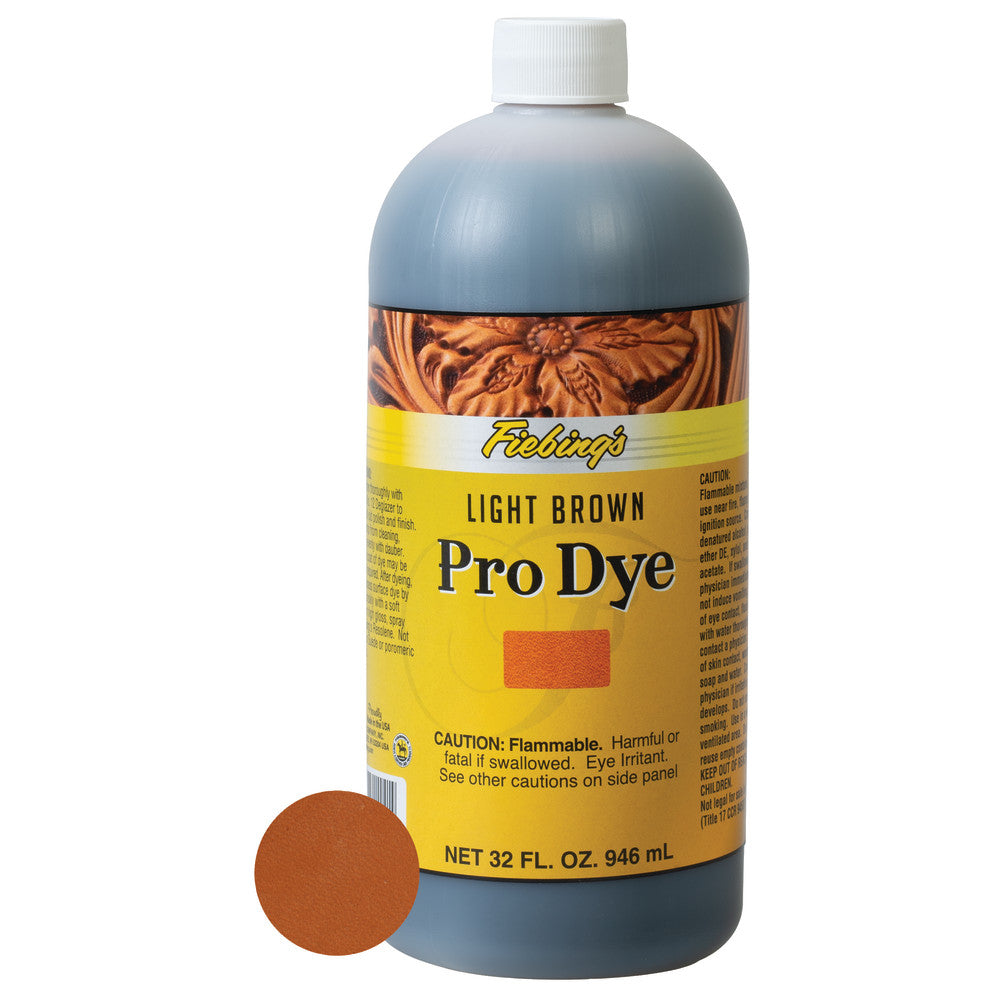 Fiebing's Pro Dye, Quart