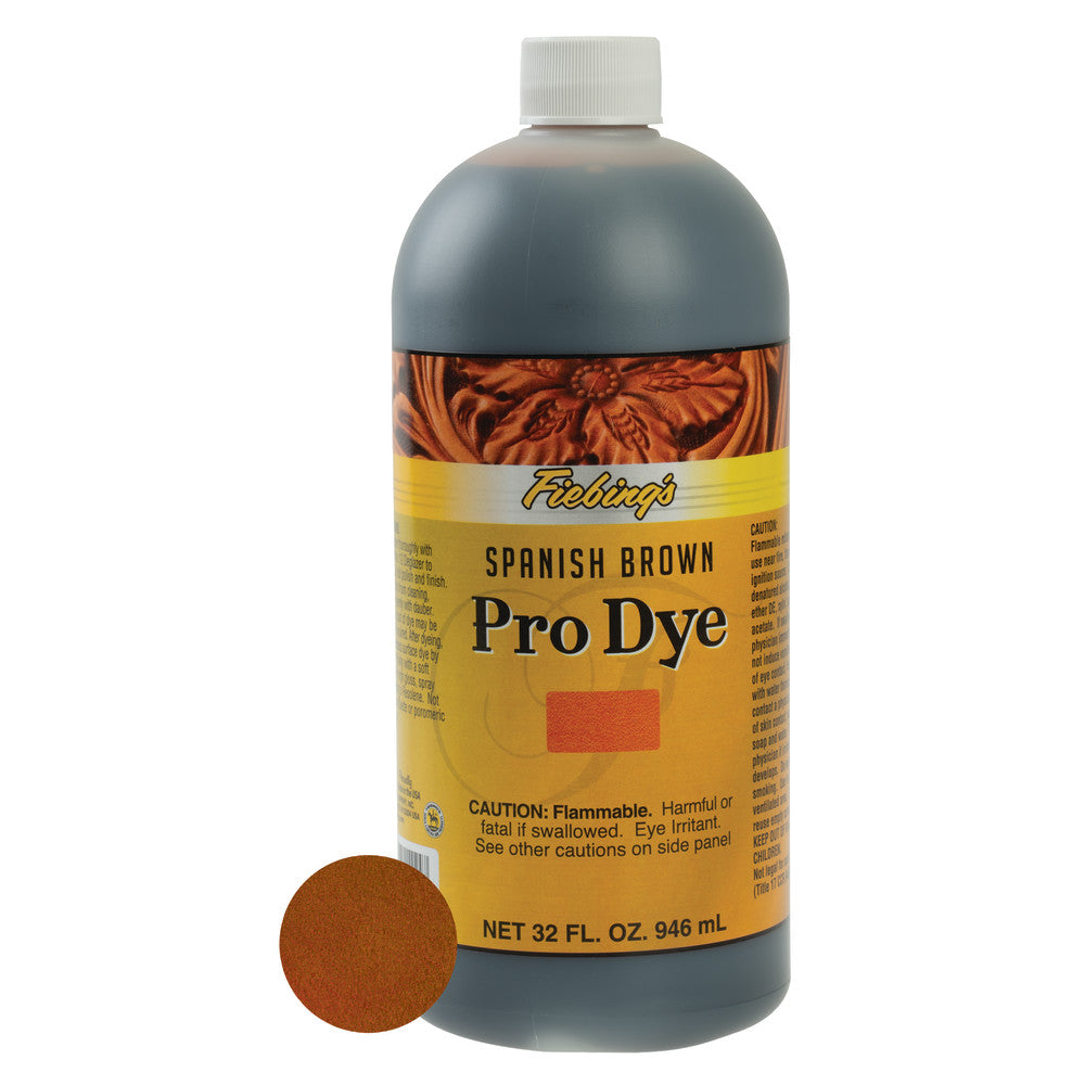 Fiebing's Pro Dye, Quart