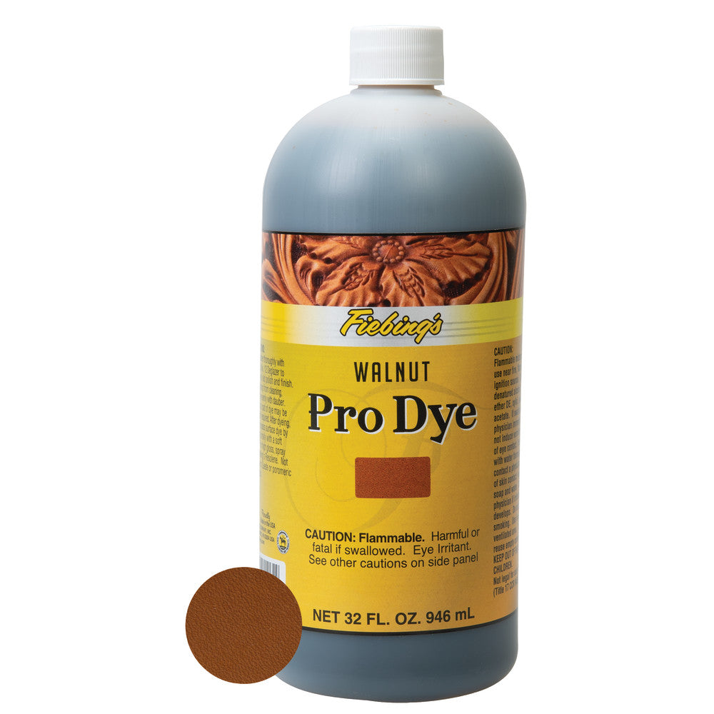 Fiebing's Pro Dye, Quart